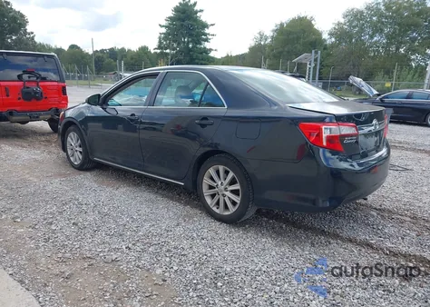 2013 Toyota Camry Xle из США, поврежденный, VIN 4T1BF1FK9DU295941